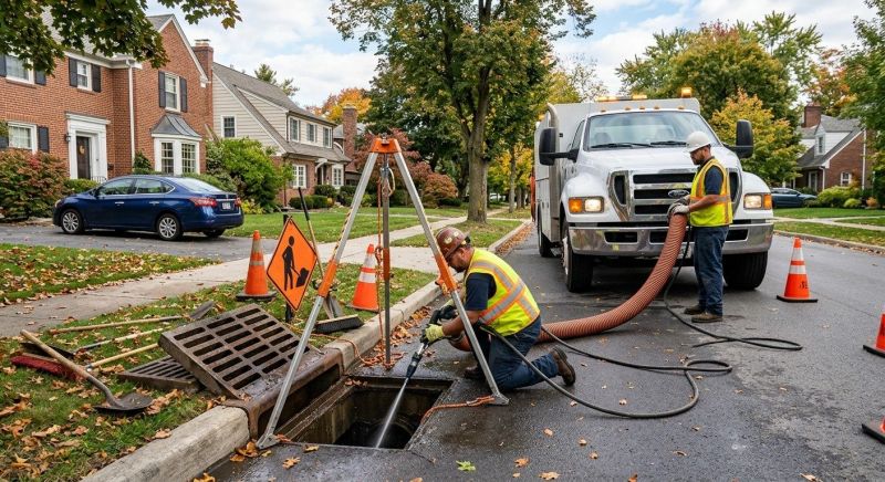 Street Repair