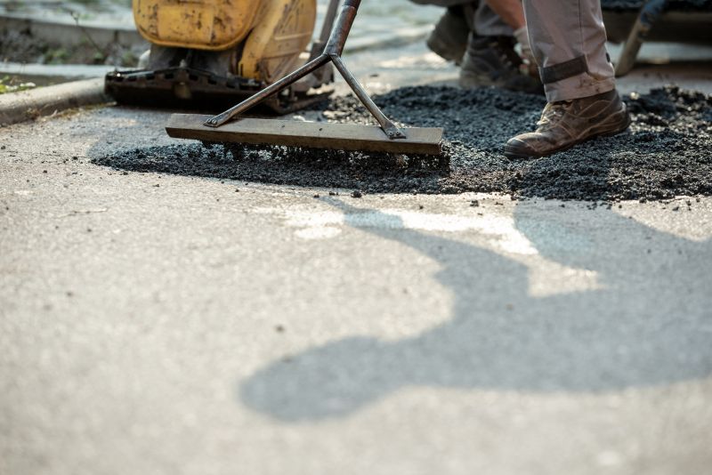 Common Causes Of Asphalt Damage In Commercial Parking Lots