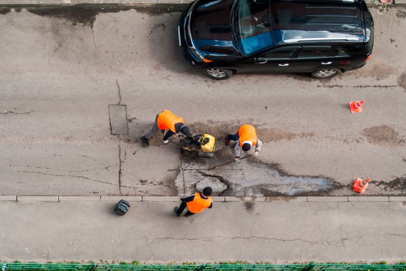 Street Repair