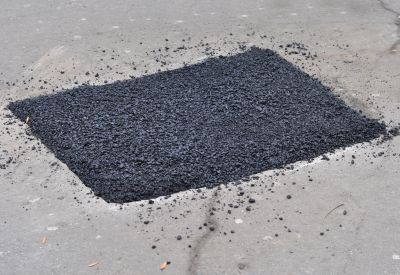 Patching Solutions For Potholes In Commercial Pavement