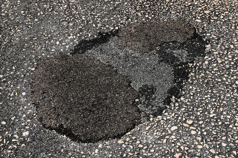 Signs Your Commercial Asphalt Needs Repair Or Patching